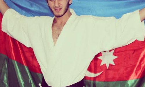 Vüsal Abdullazadə 7-ci dəfə Respublika çempionu oldu - FOTOLAR