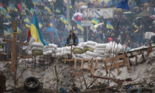 В Киеве скончался участник митинга на Майдане