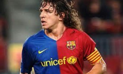 Karles Puyol karyerasını başa vurur