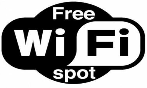 В Приморском парке Баку более 30 бесплатных точек Wi-Fi