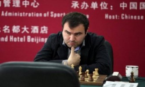 Мамедъяров 4-ый в блиц-турнире на Всемирных интеллектуальных играх