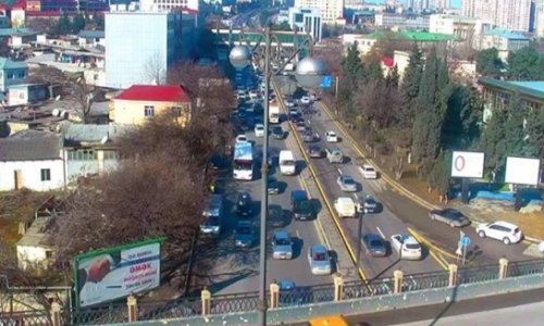 Открыт  участок Тбилисского проспекта -ФОТО