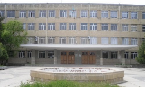 Keçmiş səfir dövlət universitetinin prorektoru oldu