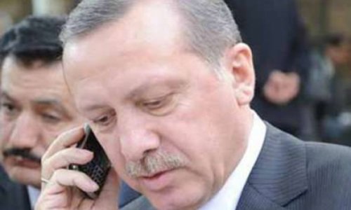 Rüşvət qalmaqalında Ərdoğanın telefonu dinlənildi