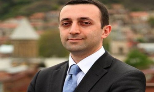 İrakli Qaribaşvili: Azərbaycan Gürcüstanın strateji tərəfdaşıdır