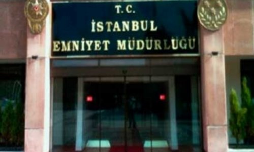 İstanbulun polis rəisi işdən çıxarıldı