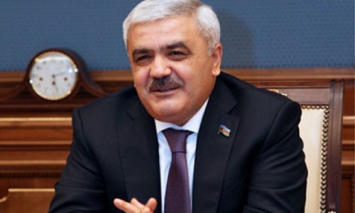 Rövnəq Abdullayev DESFA-nın özəlləşdirilməsindən danışdı