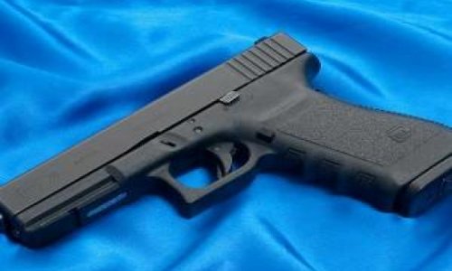 Азербайджан приобрел 160 пистолетов «Glock»