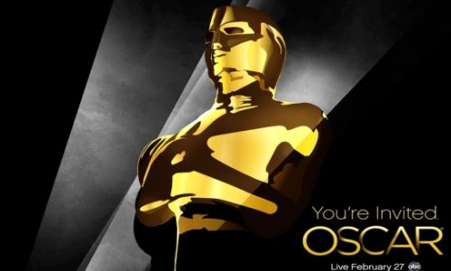 Официальный ролик премии "Оскар"- ВИДЕО