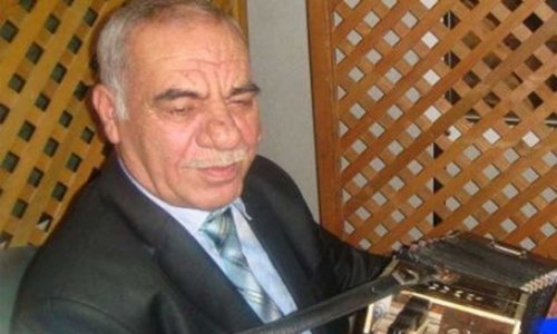 Скончался азербайджанский гармонист Аслан Ильясов