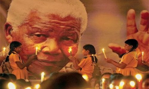 BMT-də Nelson Mandela yad edildi