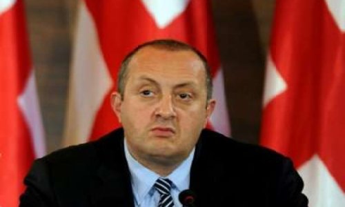 Gürcüstanın yeni prezidenti Azərbaycana gəlir