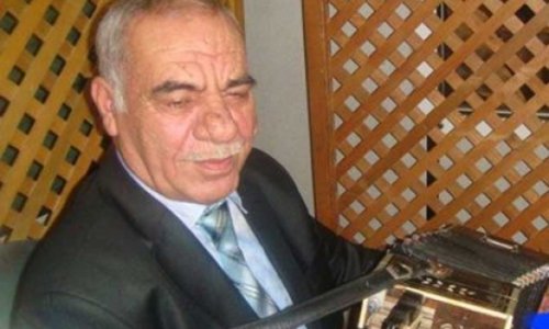 Tanınmış qarmon ifaçısı Aslan İlyasov vəfat edib