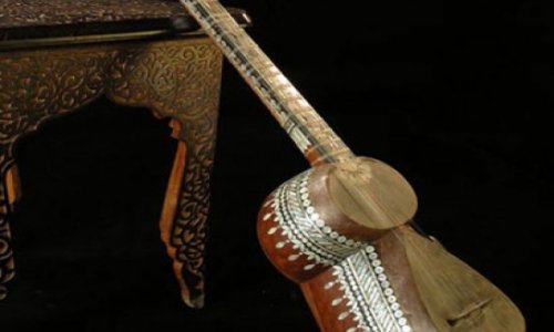 Тар - музыкальное наследие Азербайджана