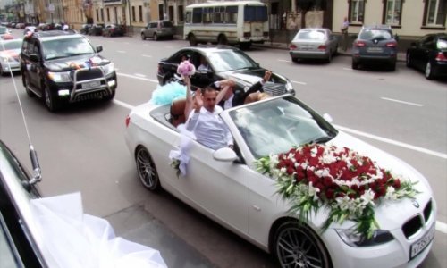 В России задержали армянскую «стреляющую свадьбу»ВИДЕО