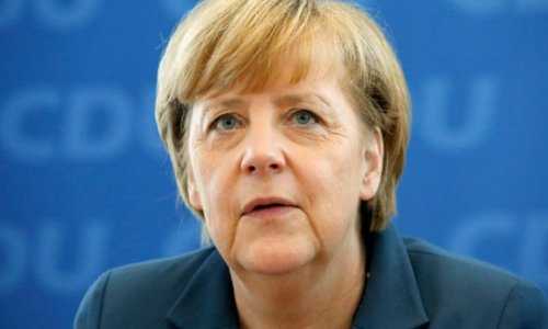 Angela Merkel də olimpiadaya qatılmayacaq