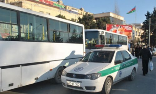 Nazirlik Bakıda genişmiqyaslı reydlərə start verdi