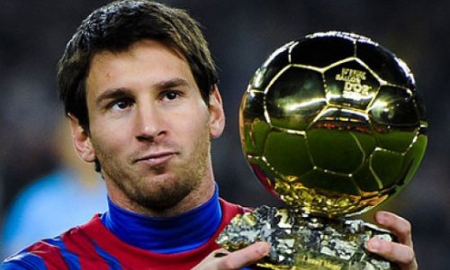 Messi ən yüksək ödənişli futbolçu olacaq