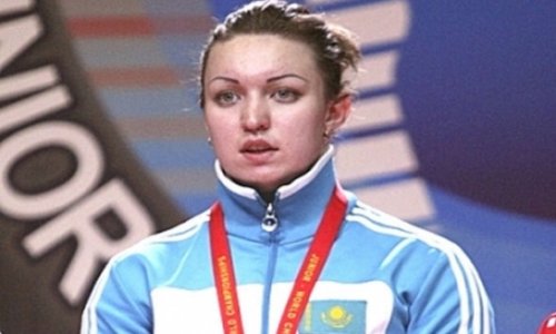 Чемпионка из Казахстана стала азербайджанкой