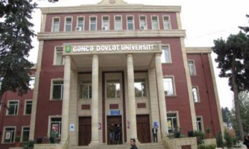 Gəncə Dövlət Universitetinin rektoru işdən çıxarıldı