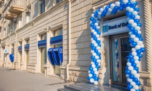 “Bank of Baku”-nun “Səməd Vurğun” filialı fəaliyyətə başladı!