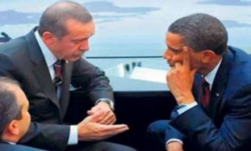 Obamaya yaxın mətbuat Ərdoğanı "vurdu"