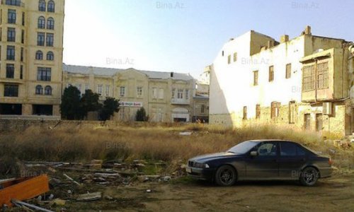 Сотка земли в Баку продается за миллион долларов -ФОТО