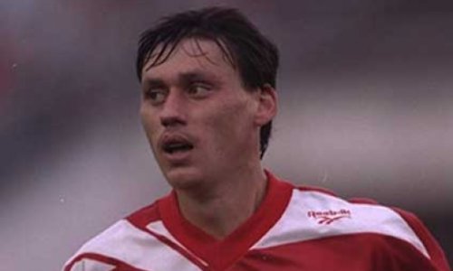 “Spartak"ın futbolçusu öldü