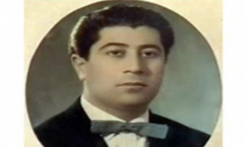 87 лет назад родился известный азербайджанский ханенде