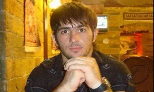 Трагически погиб азербайджанский чемпион -ФОТО