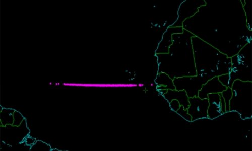 Yerə 5 metrlik asteroid düşdü