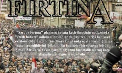 Azərbaycanlı "Den Braun"dan qalmaqallı roman - VİDEO