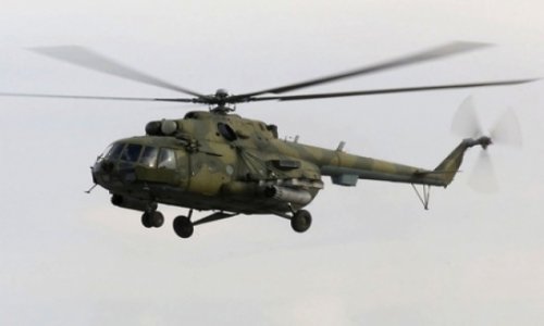 Грузия отказывается от российских вертолетов