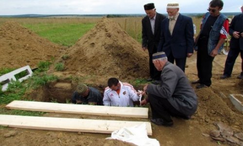 Почем смерть в Азербайджане?