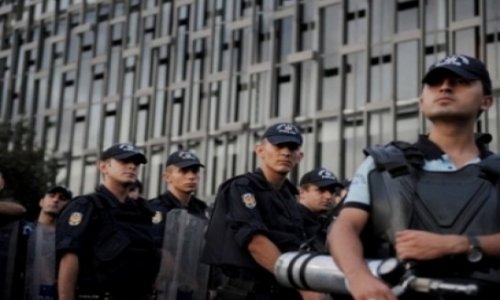 Кадровые перестановки в Анкаре коснулись более 550 полицейских