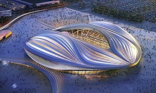 ЧМ по футболу 2022 года в Катаре пройдет зимой - ФОТО