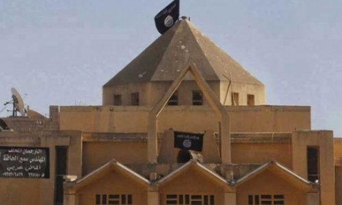 В Сирии захватили армянскую церковь