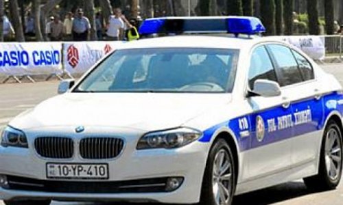 В Баку проводятся рейды против нарушителей правил парковки