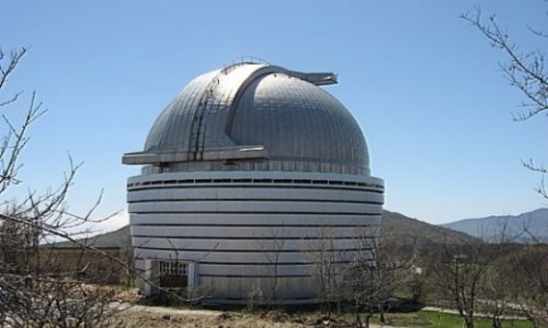 Возможны слабые магнитные бури - Шамахинская обсерватория