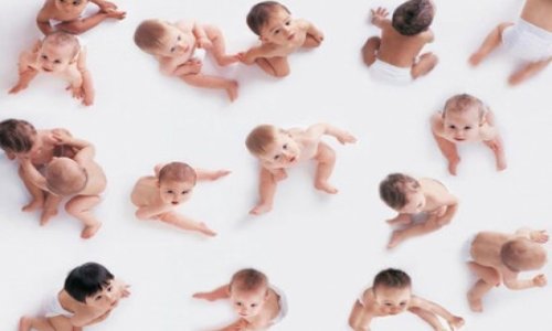 Показатель рождаемости в Азербайджане повысился