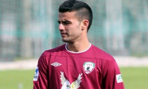 У азербайджанского футболиста новый тренер