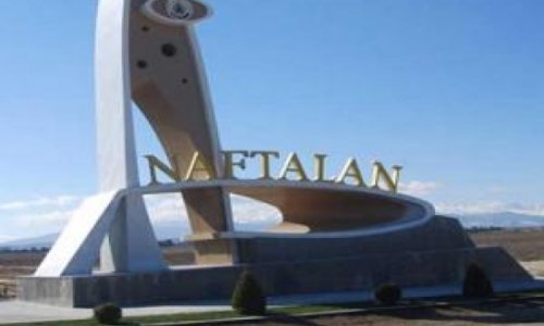 Готовится план восстановления курортной зоны в Нафталане