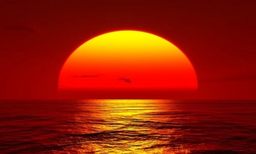 Выброс плазмы после вспышки на Солнце ночью достиг Земли