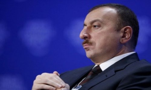 Ильхам Алиев: Такие машины нельзя завозить в Азербайджан