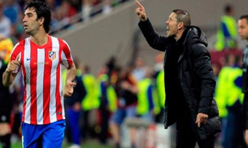 Simeone: "Arda əvvəl belə deyildi"