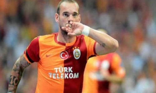 Sneyder "Qalatasaray"ın kapitanı oldu