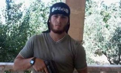 Еще один азербайджанский моджахед убит в Сирии - ФОТО