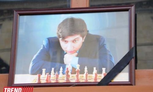 Известный шахматист Вугар Гашимов похоронен -ФОТО