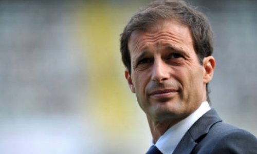 «Милан» отправил в отставку Аллегри