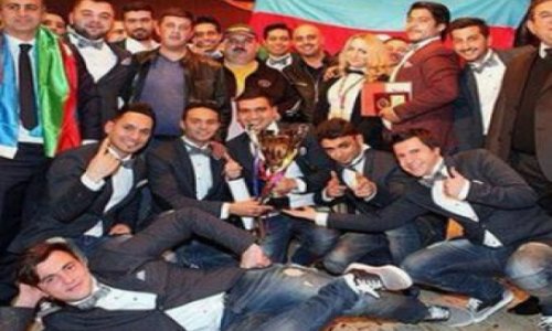 Соперниками команды КВН «Сборная Баку» будут и армяне